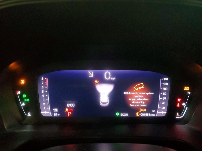 Продаж на аукціоні авто 2026 Honda Pilot, vin: 5FNYG1H3XTB021463, номер лоту: 58515396