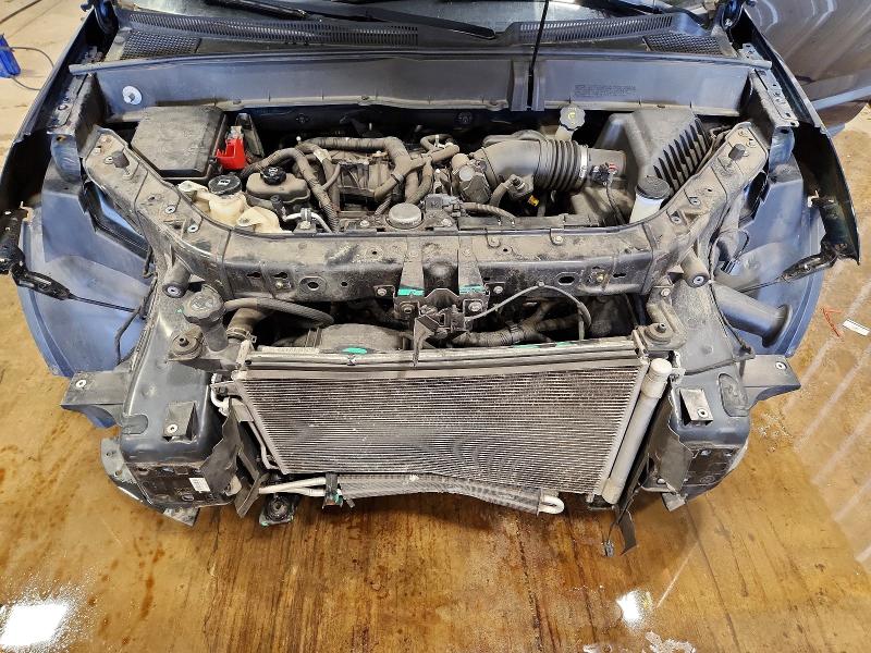 2016 Chevrolet Traverse მანქანა იყიდება აუქციონზე, vin: 1GNKRFED3GJ104121, აუქციონის ნომერი: 57207606