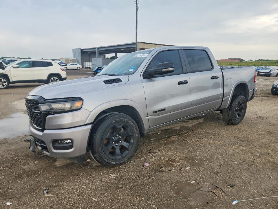 Auction sale of the 2025 Ram 1500, vin: 1C6SRFFP2SN502205, lot number: 58781816