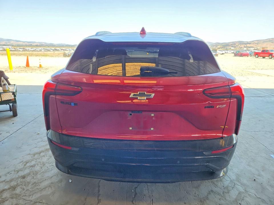 Продаж на аукціоні авто 2024 Chevrolet Blazer, vin: 3GNKDCRJ3RS170439, номер лоту: 57520786