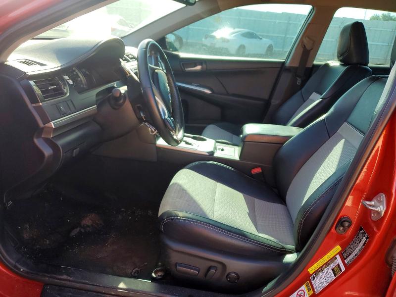 54803026 :رقم المزاد ، 4T1BF1FK3DU661960 vin ، 2013 Toyota Camry مزاد بيع