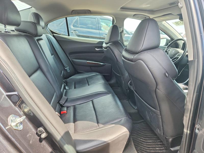 56786516 :رقم المزاد ، 19UUB3F72FA009238 vin ، 2015 Acura Tlx مزاد بيع