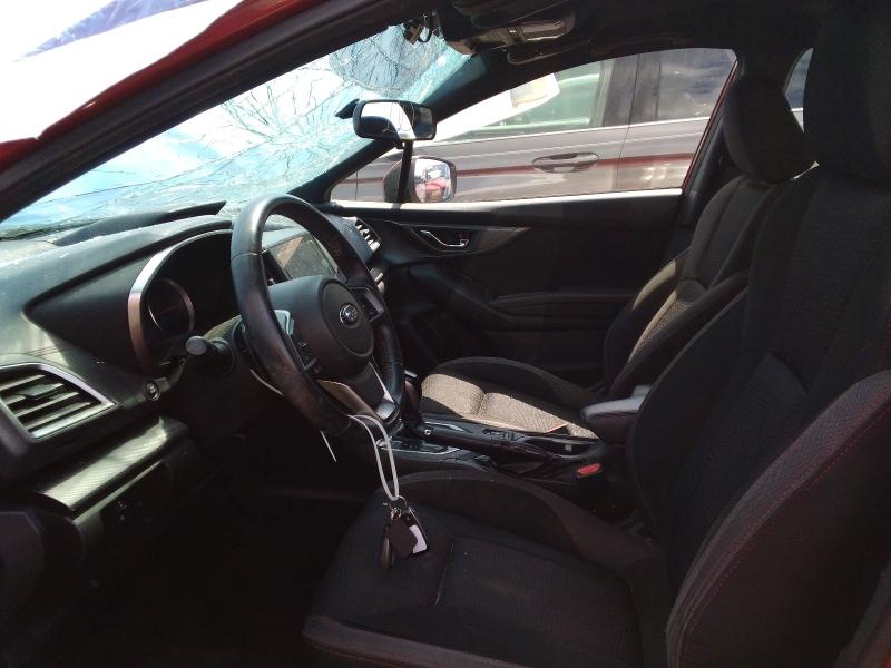 Продаж на аукціоні авто 2017 Subaru Impreza, vin: 4S3GTAK61H3737618, номер лоту: 58081906