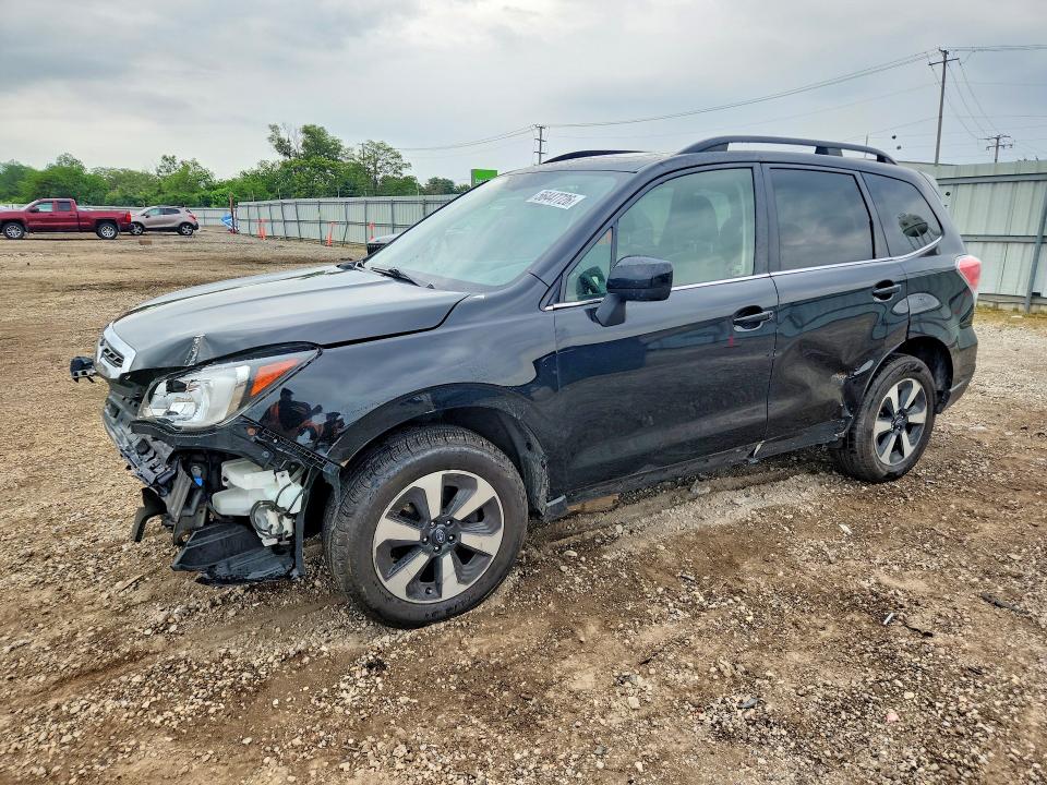 Aukcja sprzedaży 2018 Subaru Forester, vin: JF2SJAJC2JH554407, numer aukcji: 56447726