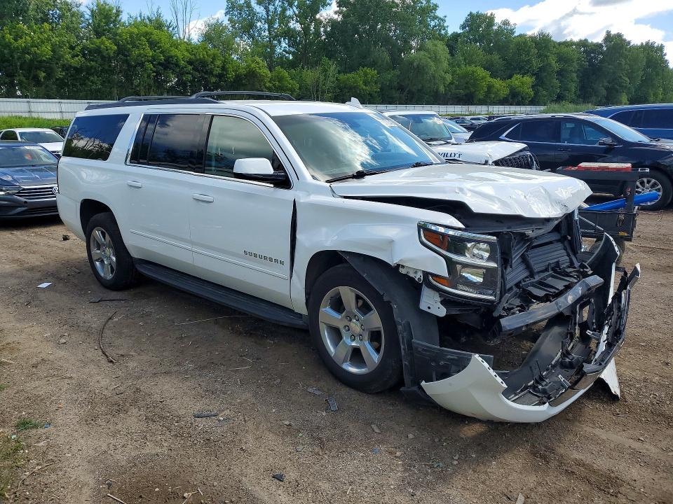 Aukcja sprzedaży 2019 Chevrolet Suburban, vin: 1GNSKGKC1KR320968, numer aukcji: 57700456
