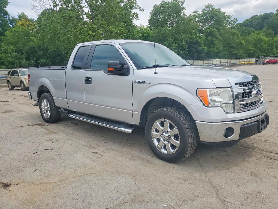 Продаж на аукціоні авто 2013 Ford F150, vin: 1FTFX1CF6DFB35658, номер лоту: 58919436