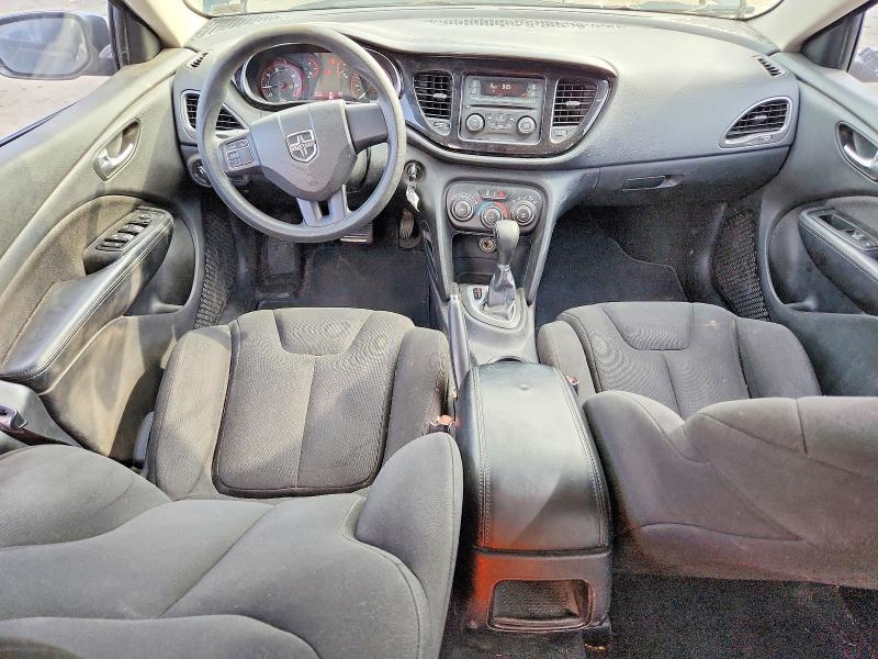 Aukcja sprzedaży 2013 Dodge Dart, vin: 1C3CDFAA0DD287421, numer aukcji: 58712376