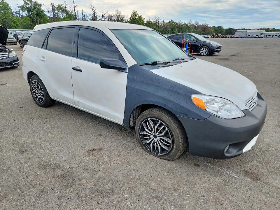 Продаж на аукціоні авто 2008 Toyota Corolla Matrix, vin: 2T1KR32E88C710855, номер лоту: 58260366