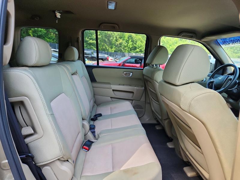 Продаж на аукціоні авто 2011 Honda Pilot, vin: 5FNYF4H43BB019260, номер лоту: 85992435