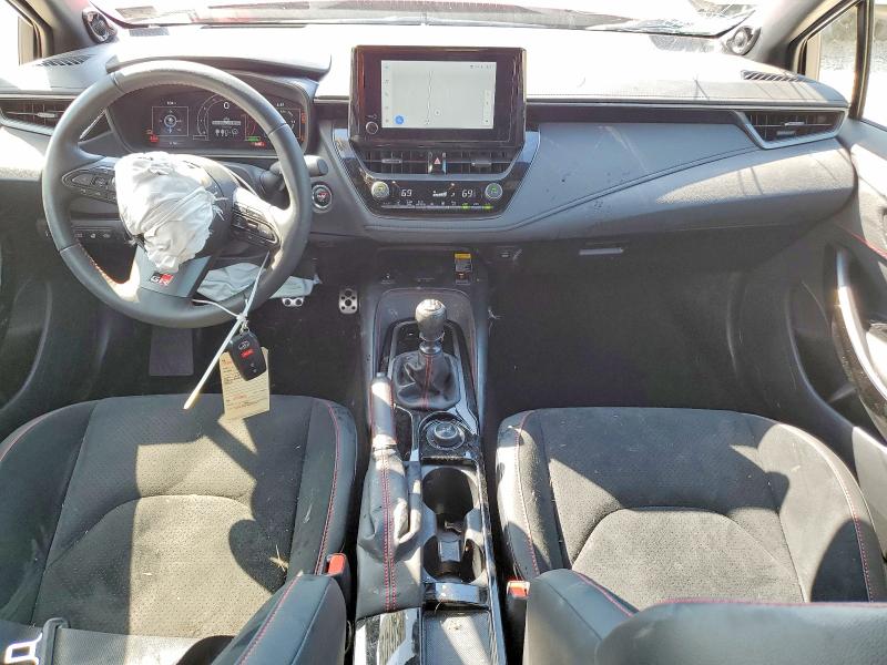 Aukcja sprzedaży 2025 Toyota Gr Corolla, vin: JTNABAAE7SA023105, numer aukcji: 85451475