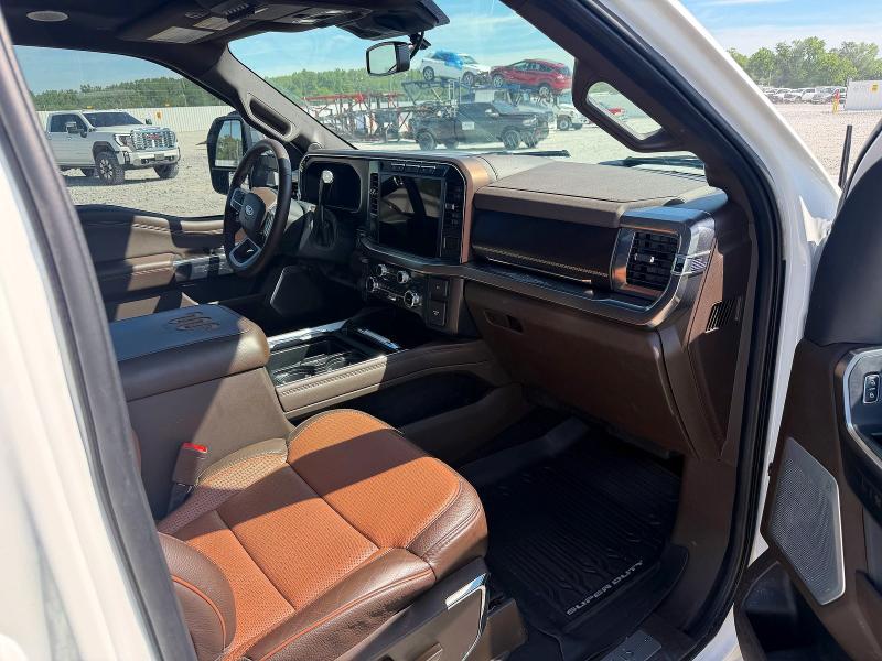 Продажа на аукционе авто 2024 Ford F250, vin: 1FT8W2BT3REF13537, номер лота: 56092716