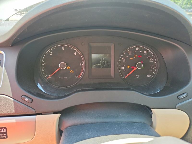 Продажа на аукционе авто 2011 Volkswagen Jetta, vin: 3VWLL7AJ0BM089456, номер лота: 59095546