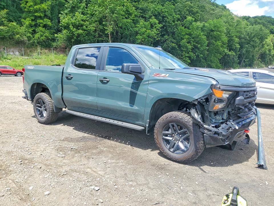 Aukcja sprzedaży 2025 Chevrolet Silverado, vin: 3GCPKCEK0SG373817, numer aukcji: 57499976