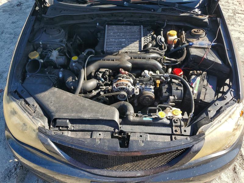 Продажа на аукционе авто 2008 Subaru Impreza, vin: JF1GE75688G517139, номер лота: 57465526