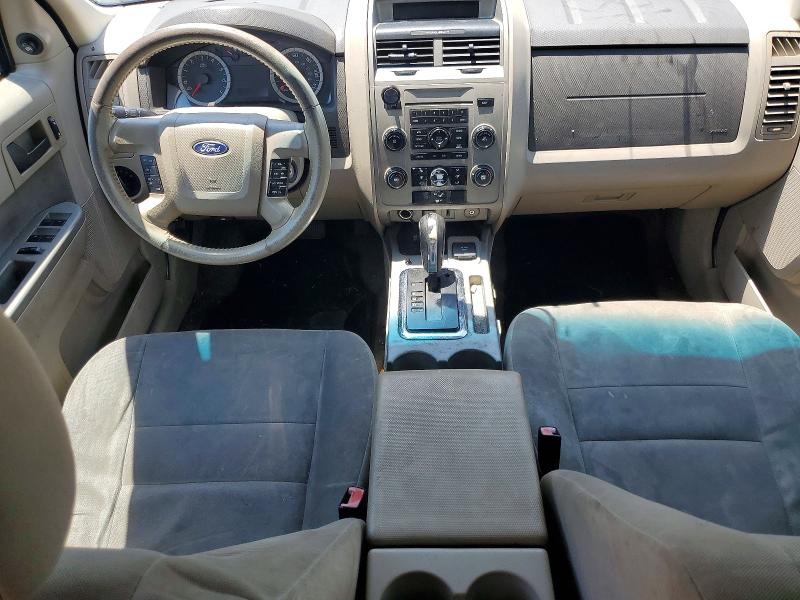 2011 Ford Escape მანქანა იყიდება აუქციონზე, vin: 1FMCU5K33BKB35479, აუქციონის ნომერი: 58799256