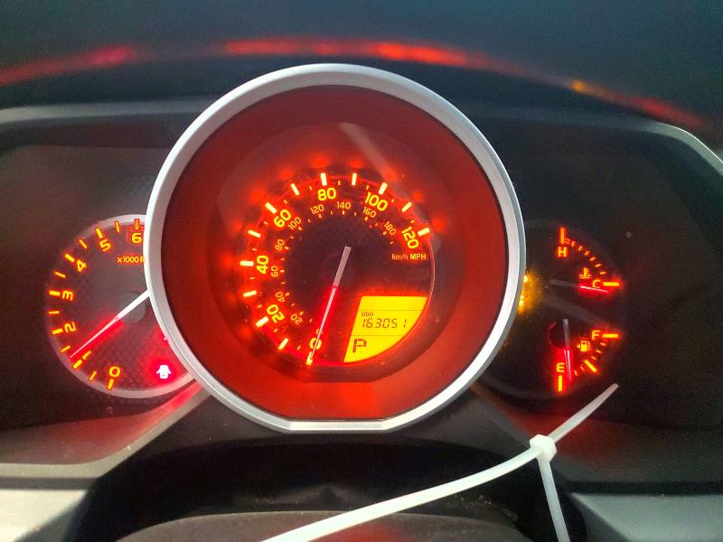 2012 Toyota 4runner მანქანა იყიდება აუქციონზე, vin: JTEBU5JR7C5086143, აუქციონის ნომერი: 58513366