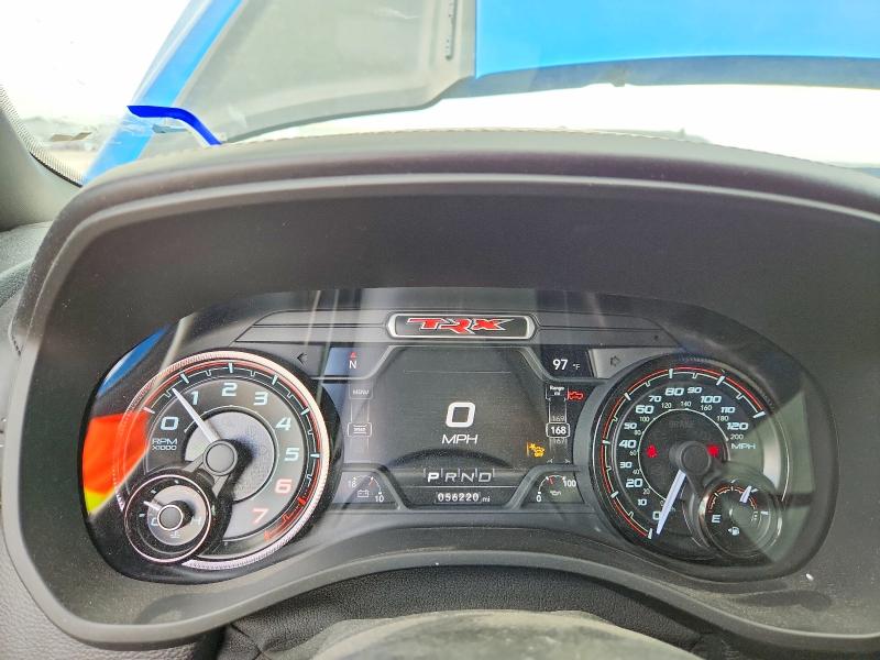Aukcja sprzedaży 2021 Ram 1500, vin: 1C6SRFU95MN685106, numer aukcji: 55710446