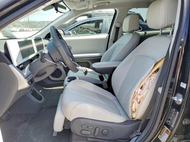Продаж на аукціоні авто 2024 Hyundai Ioniq 5, vin: KM8KRDDF0RU251171, номер лоту: 57508676