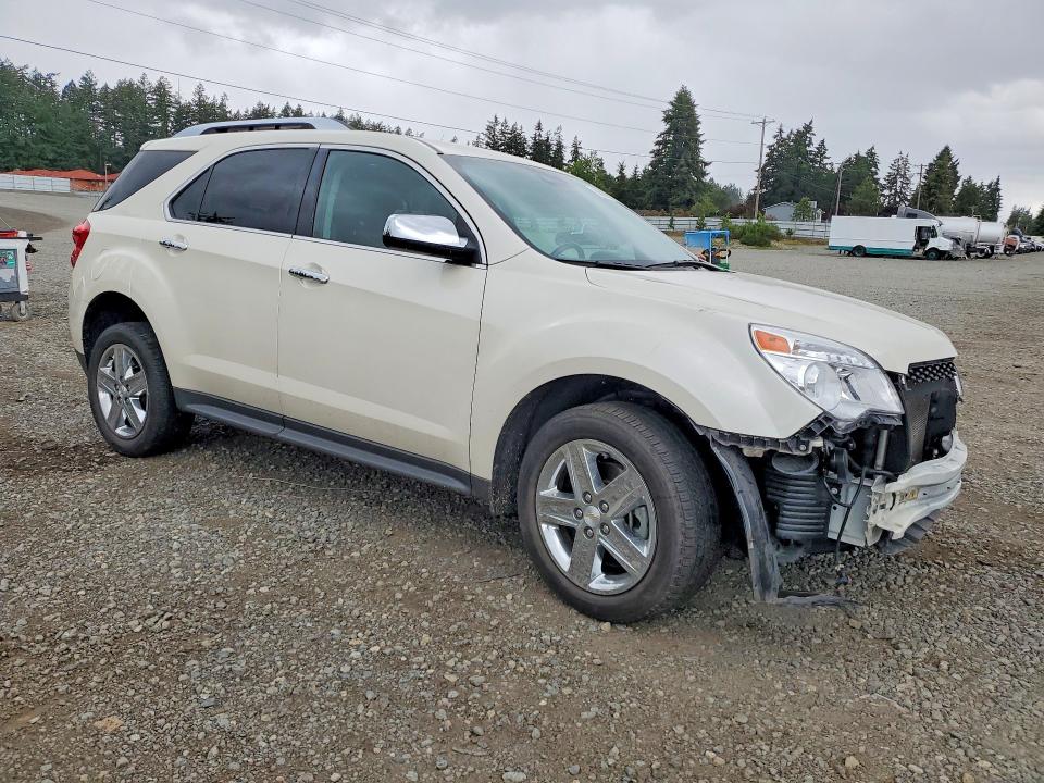 Aukcja sprzedaży 2015 Chevrolet Equinox, vin: 1GNFLHEK4FZ125931, numer aukcji: 56095326