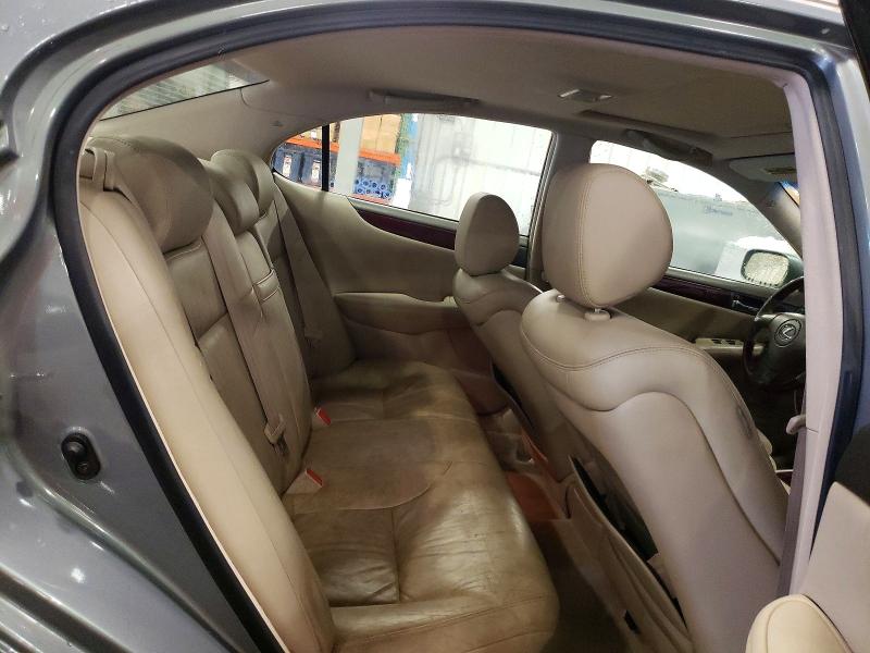 Aukcja sprzedaży 2004 Lexus Es, vin: JTHBA30G645000354, numer aukcji: 57601416