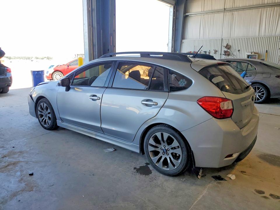 2015 Subaru Impreza მანქანა იყიდება აუქციონზე, vin: JF1GPAT65F8271541, აუქციონის ნომერი: 58741896