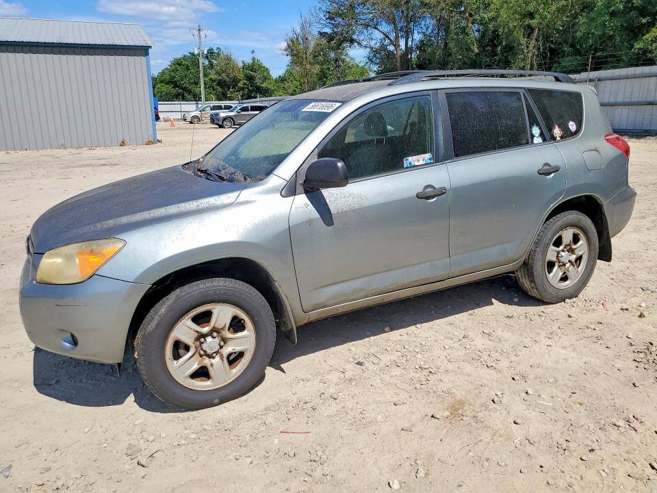 56616696 :رقم المزاد ، JTMBD33V776050035 vin ، 2007 Toyota Rav4 مزاد بيع