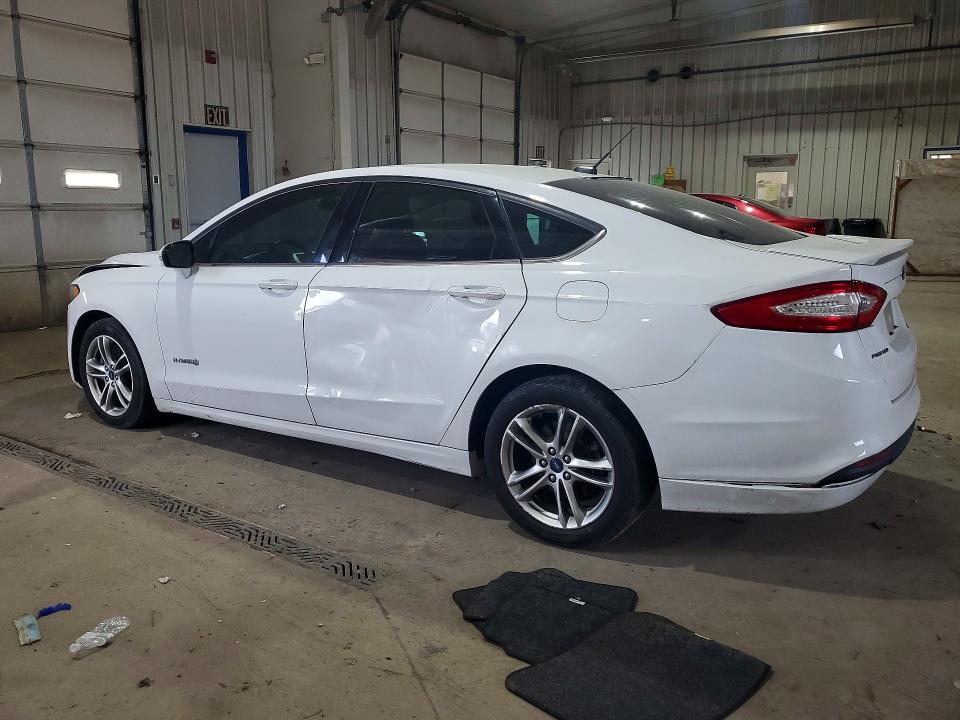 Продаж на аукціоні авто 2015 Ford Fusion, vin: 3FA6P0LU2FR186532, номер лоту: 58593686