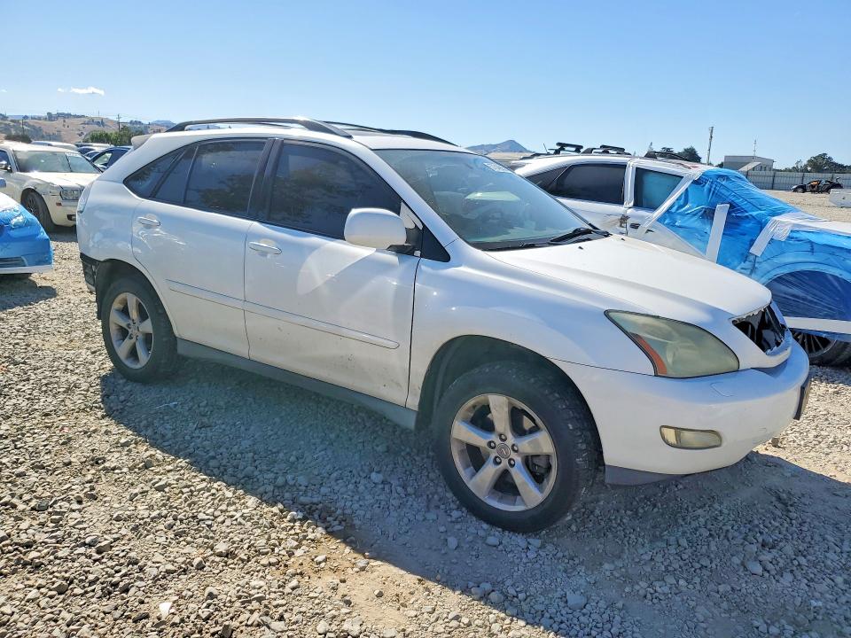 Aukcja sprzedaży 2004 Lexus Rx, vin: JTJHA31U440017227, numer aukcji: 57049656