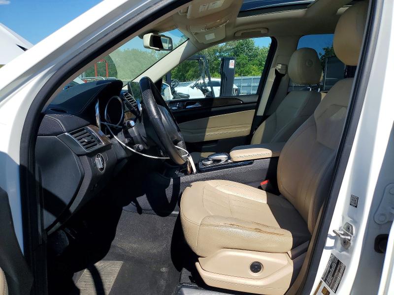 Aukcja sprzedaży 2017 Mercedes-benz Gls, vin: 4JGDF6EE7HA789269, numer aukcji: 58014016