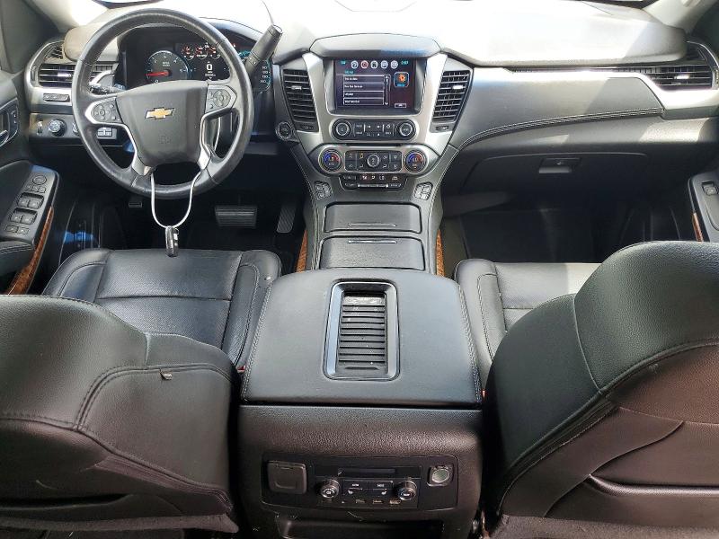Aukcja sprzedaży 2017 Chevrolet Suburban, vin: 1GNSKJKC5HR142035, numer aukcji: 56973896