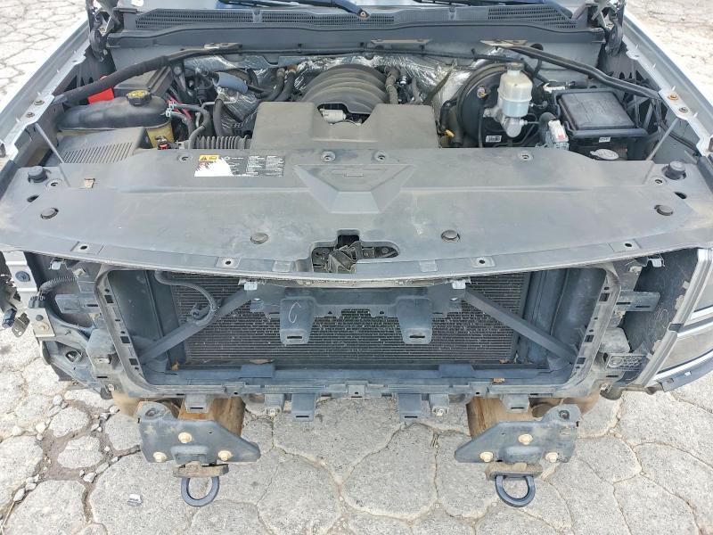 Продажа на аукционе авто 2015 Chevrolet Silverado, vin: 3GCUKREH2FG300142, номер лота: 56715356