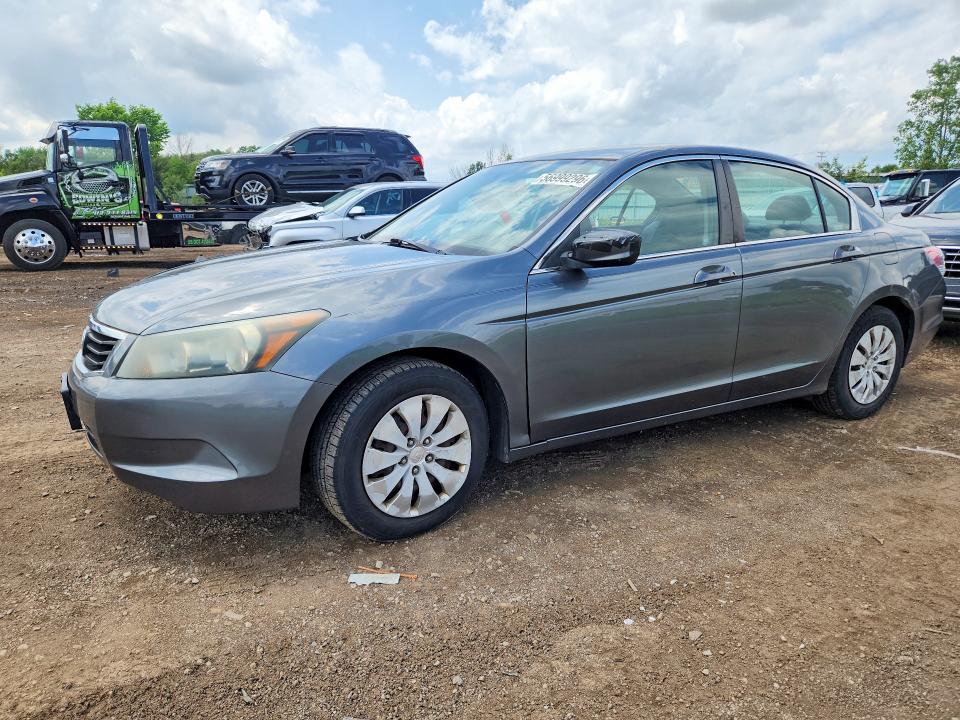 Продаж на аукціоні авто 2010 Honda Accord, vin: 1HGCP2F33AA025929, номер лоту: 56999296