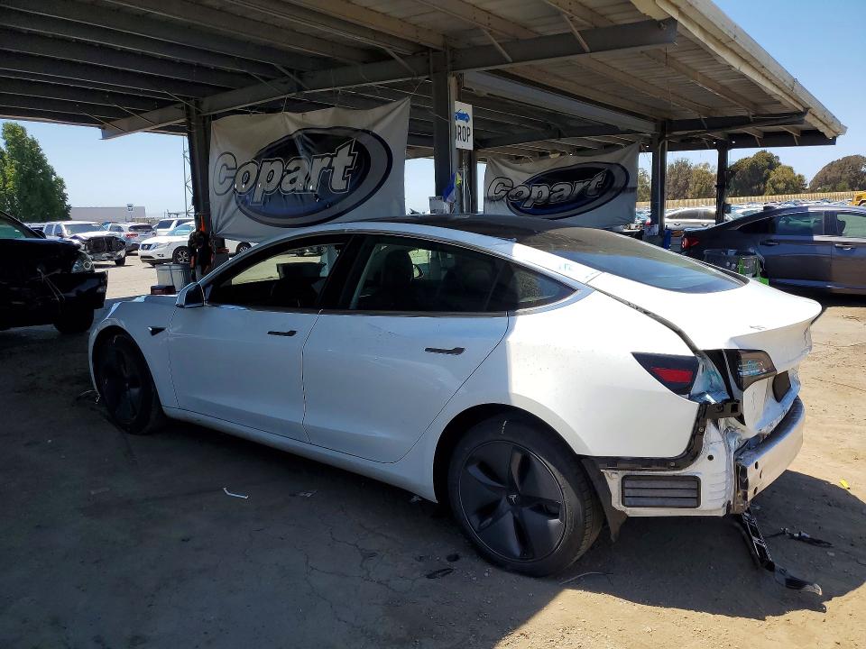 Продаж на аукціоні авто 2020 Tesla Model 3, vin: 5YJ3E1EA2LF632803, номер лоту: 57257176