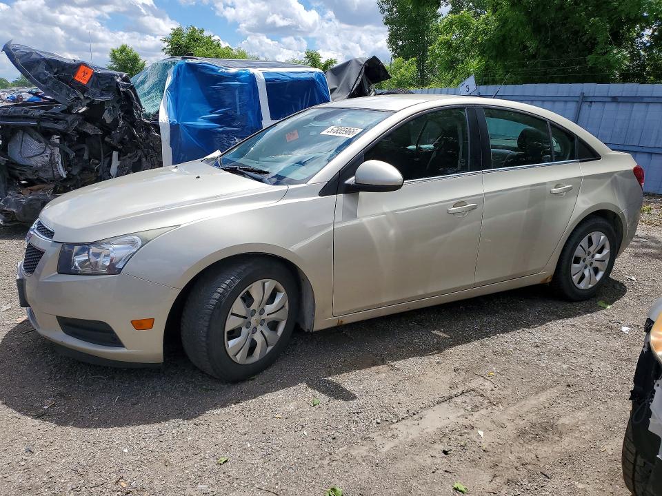Aukcja sprzedaży 2014 Chevrolet Cruze, vin: 1G1PC5SB3E7417346, numer aukcji: 57855966