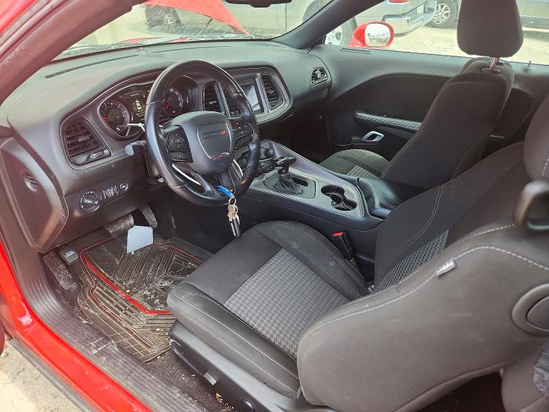 Продаж на аукціоні авто 2023 Dodge Challenger, vin: 2C3CDZAG5PH689349, номер лоту: 57061856