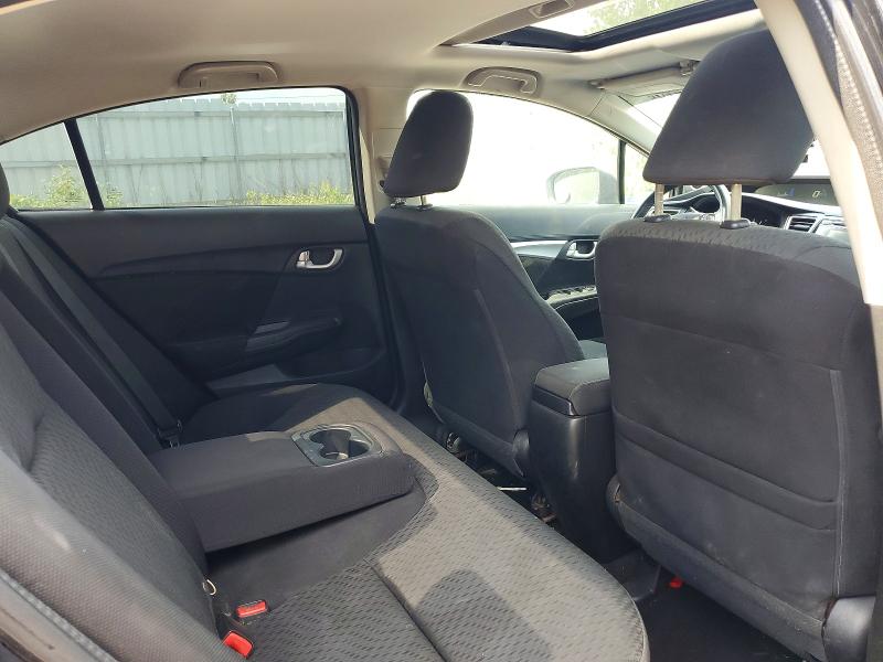 Aukcja sprzedaży 2014 Honda Civic, vin: 2HGFB2F54EH024051, numer aukcji: 55679876
