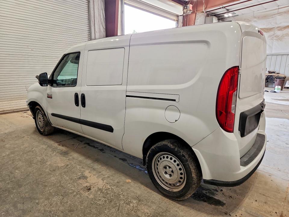 58090986 :رقم المزاد ، ZFBHRFAB8N6X37160 vin ، 2022 Ram Promaster City مزاد بيع