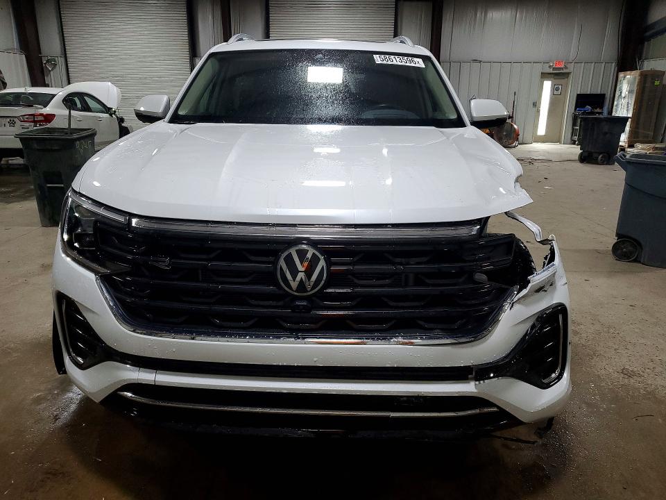 58613596 :رقم المزاد ، 1V2FR2CA5RC592814 vin ، 2024 Volkswagen Atlas مزاد بيع