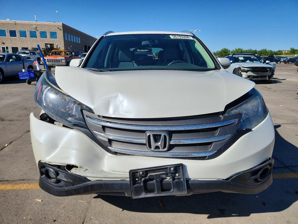 56789206 :رقم المزاد ، 5J6RM4H70CL039558 vin ، 2012 Honda Cr-v مزاد بيع
