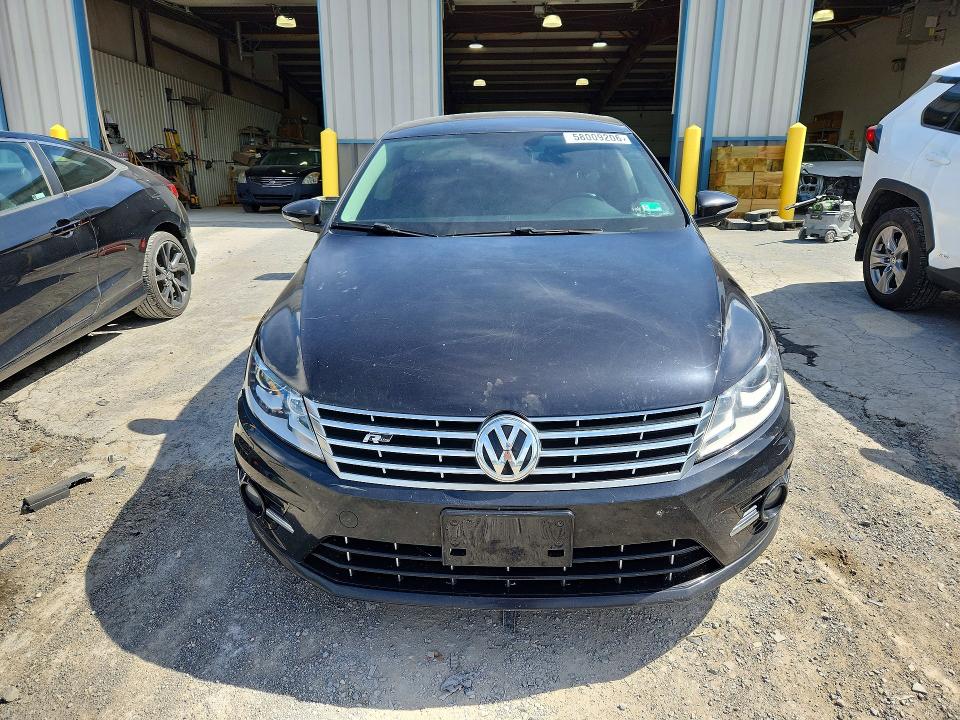 Aukcja sprzedaży 2016 Volkswagen Cc, vin: WVWBP7AN0GE518095, numer aukcji: 58009206