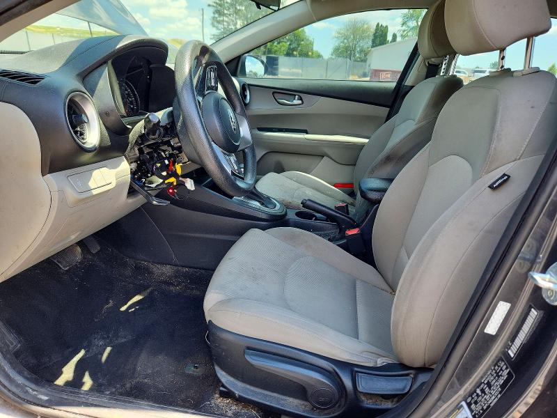 Продажа на аукционе авто 2021 Kia Forte, vin: 3KPF24AD5ME265278, номер лота: 57342036