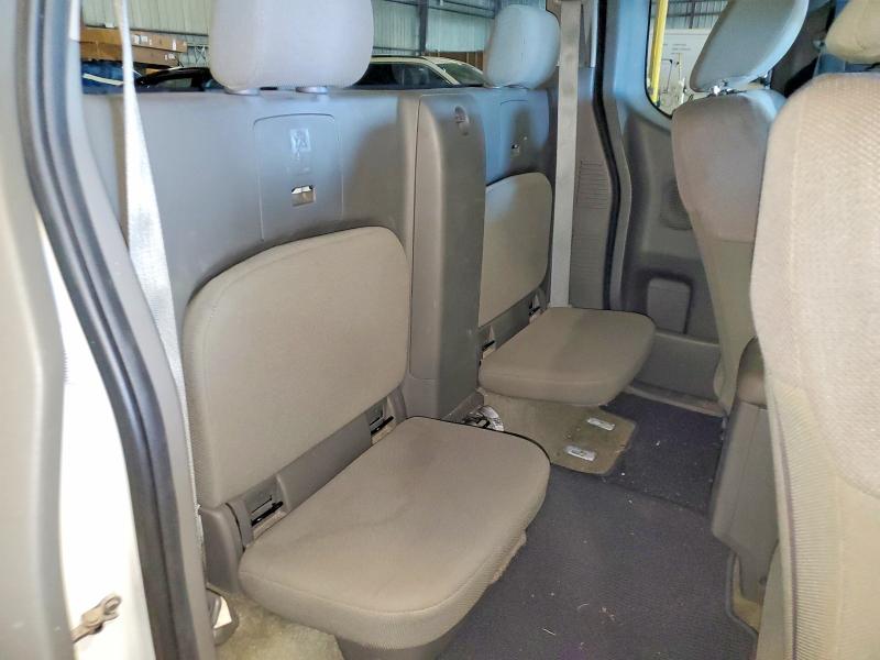 Aukcja sprzedaży 2015 Nissan Frontier, vin: 1N6BD0CT2FN733341, numer aukcji: 55915796