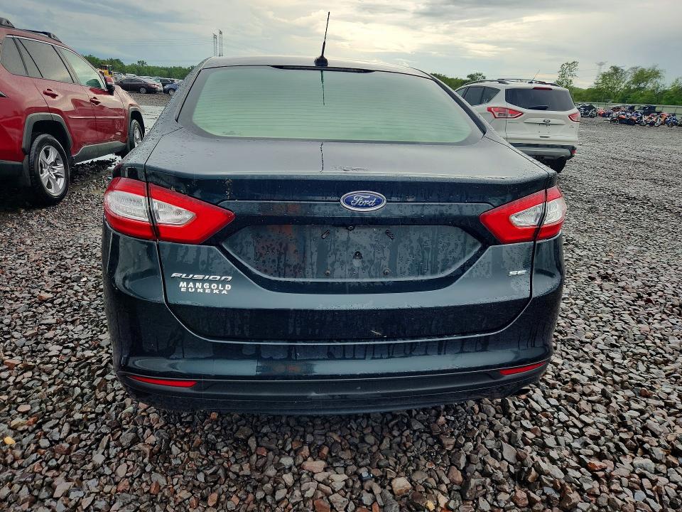 Продажа на аукционе авто 2014 Ford Fusion, vin: 3FA6P0H77ER266183, номер лота: 57068336