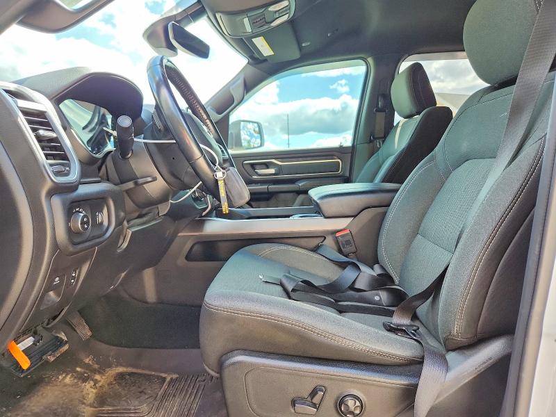 Продаж на аукціоні авто 2021 Ram 1500, vin: 1C6SRFBTXMN822877, номер лоту: 56075996