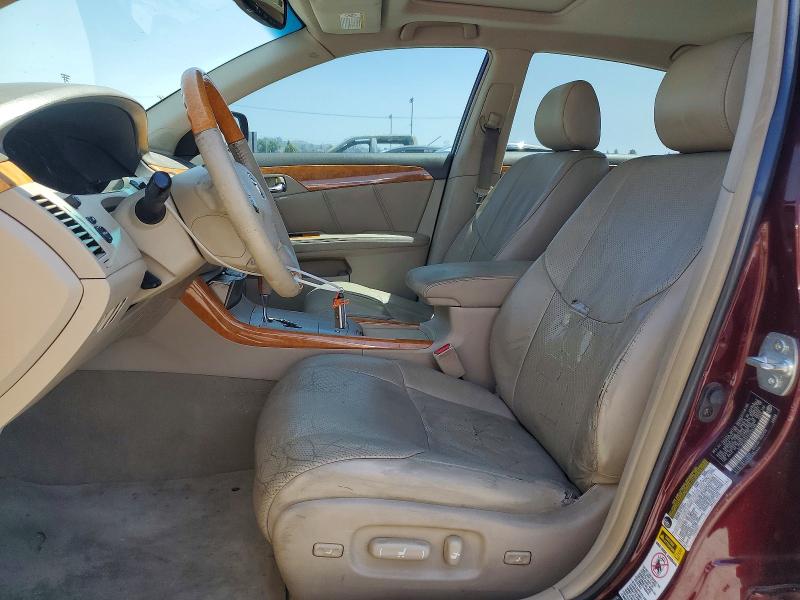 Продажа на аукционе авто 2005 Toyota Avalon, vin: 4T1BK36B45U025184, номер лота: 54629126