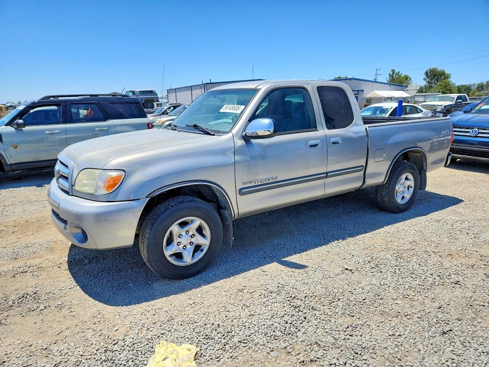 Aukcja sprzedaży 2006 Toyota Tundra, vin: 5TBRU34126S466107, numer aukcji: 59148606