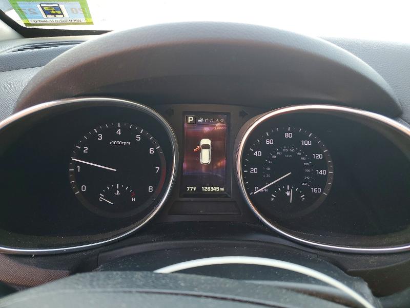 Продажа на аукционе авто 2017 Hyundai Santa Fe, vin: KM8SRDHF0HU179879, номер лота: 59096176