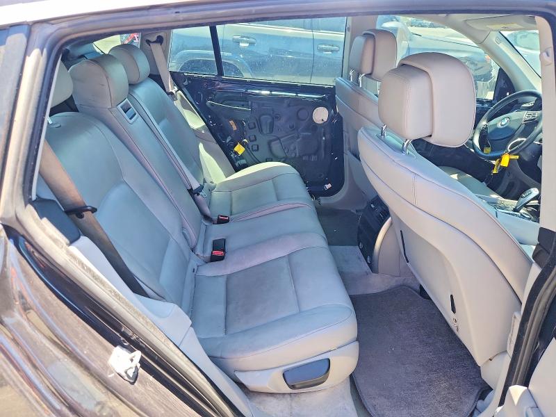 Продаж на аукціоні авто 2013 Bmw 535, vin: WBASN2C5XDC202875, номер лоту: 57348756