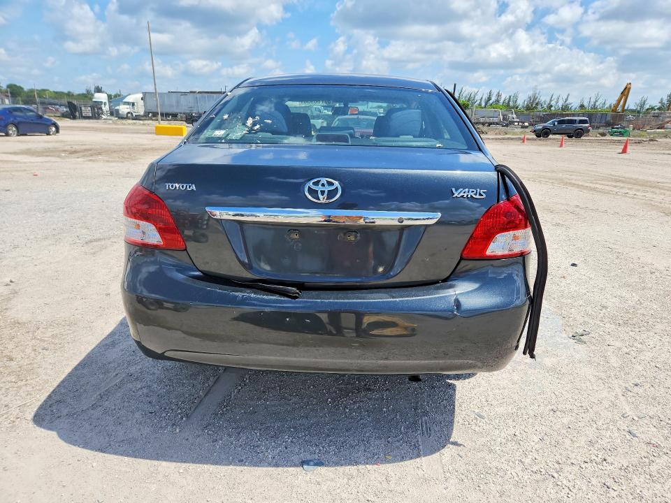 2011 Toyota Yaris მანქანა იყიდება აუქციონზე, vin: JTDBT4K34BL002107, აუქციონის ნომერი: 57766936