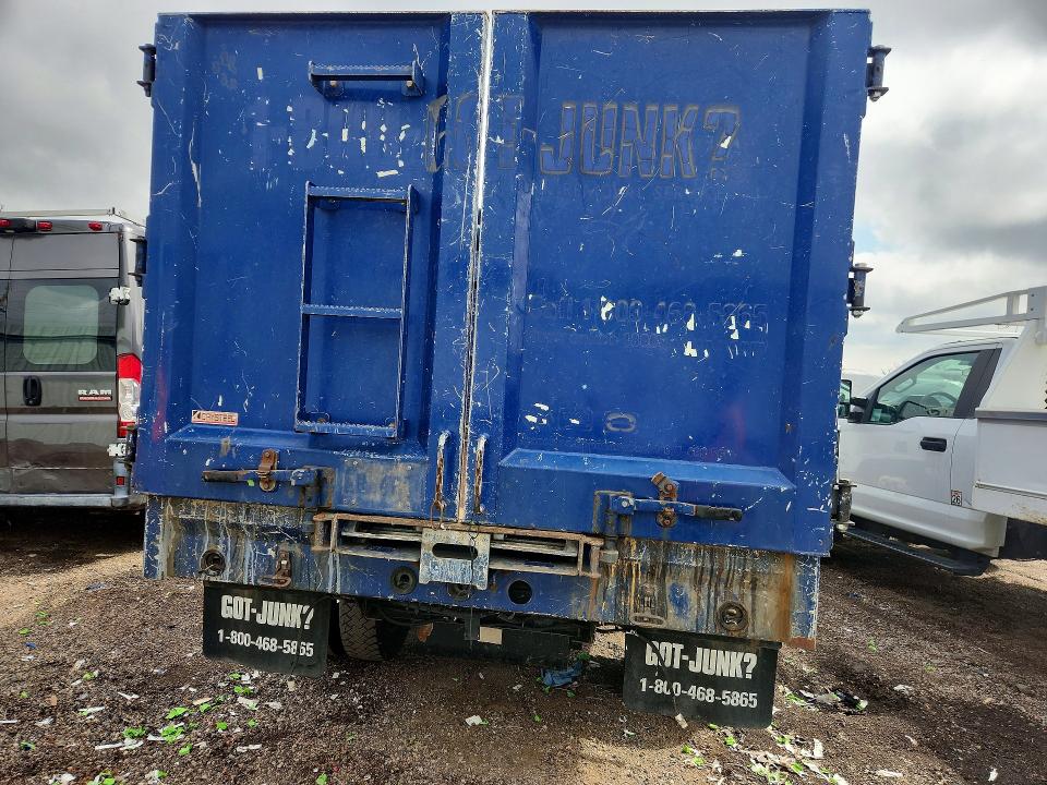 Aukcja sprzedaży 2016 Isuzu Npr-hd, vin: 54DC4W1B7GS801328, numer aukcji: 57132806